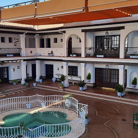 Palacio Donana , Rural & Luxury เอลโรซิโอ ภายนอก รูปภาพ