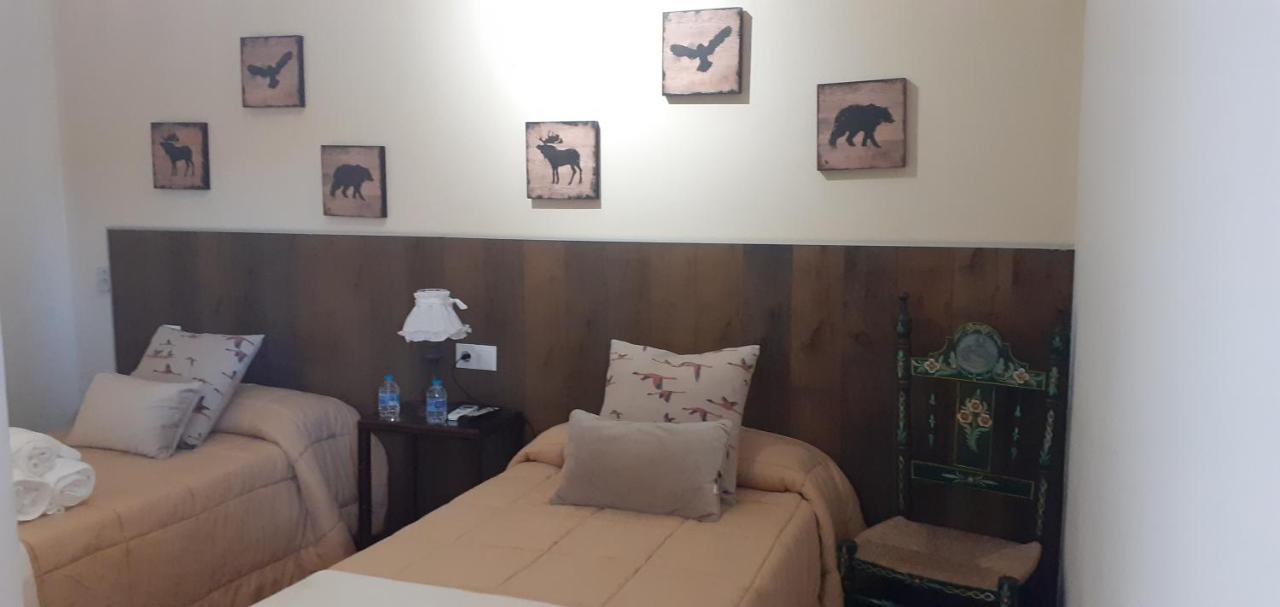 Palacio Donana , Rural & Luxury เอลโรซิโอ ภายนอก รูปภาพ