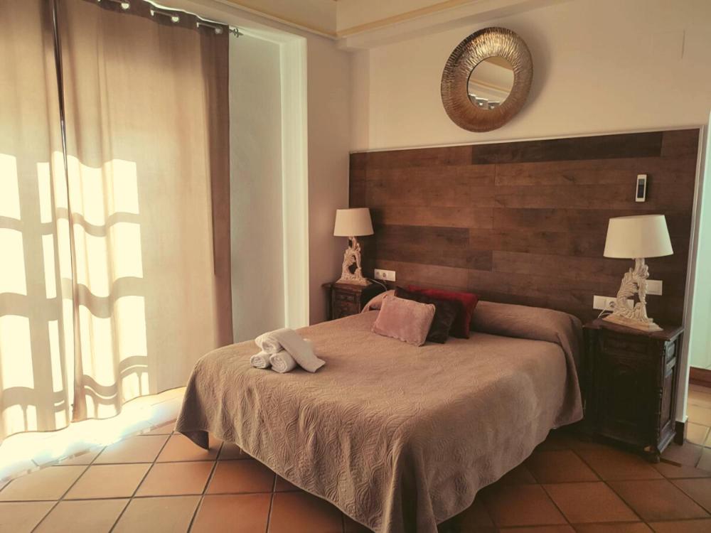 Palacio Donana , Rural & Luxury เอลโรซิโอ ภายนอก รูปภาพ