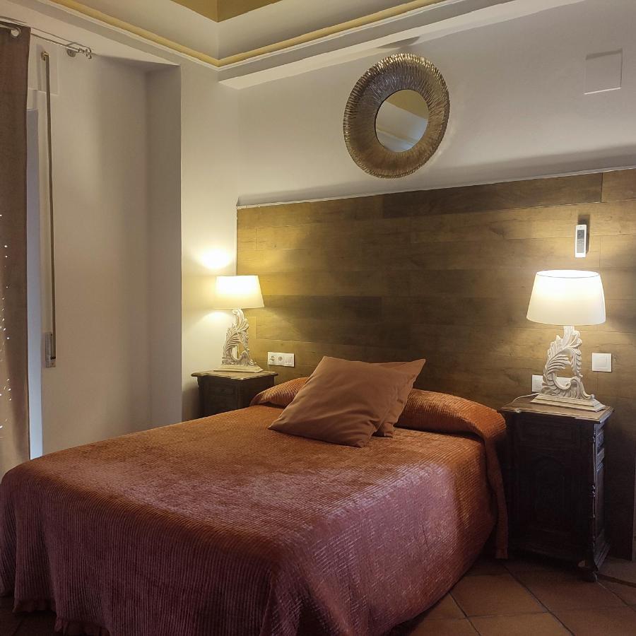 Palacio Donana , Rural & Luxury เอลโรซิโอ ภายนอก รูปภาพ