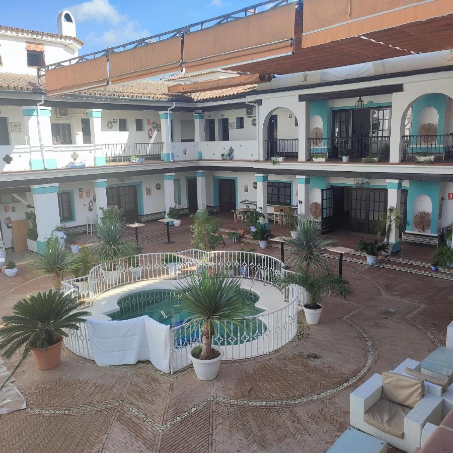 Palacio Donana , Rural & Luxury เอลโรซิโอ ภายนอก รูปภาพ
