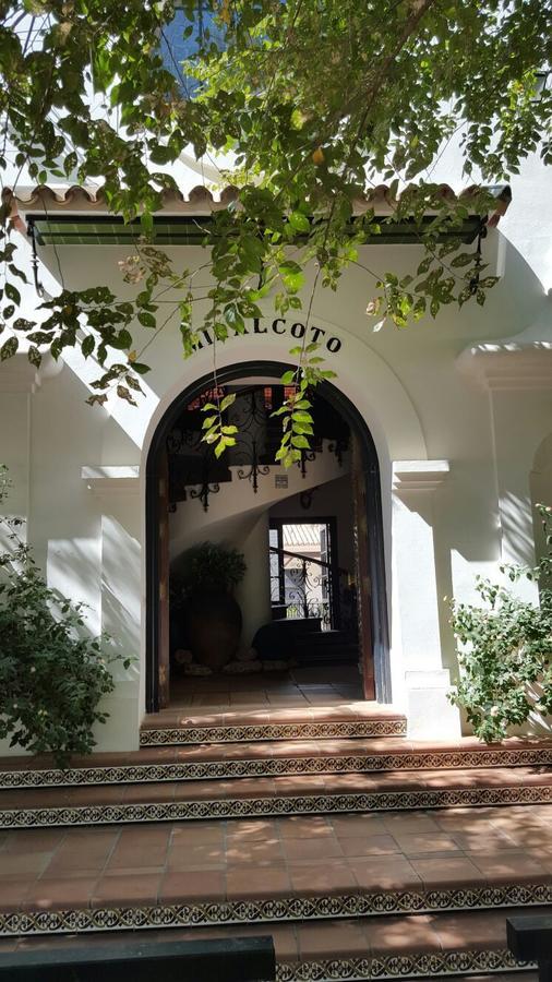 Palacio Donana , Rural & Luxury เอลโรซิโอ ภายนอก รูปภาพ
