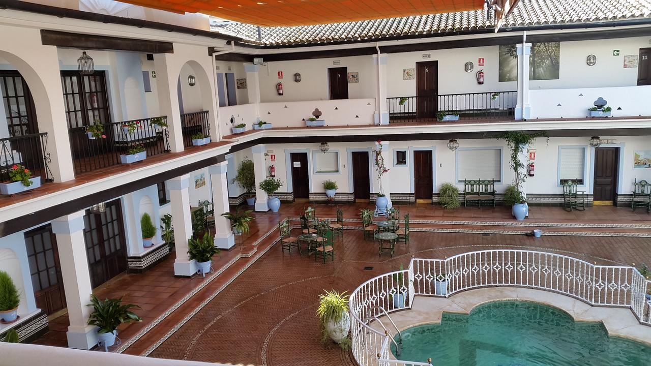 Palacio Donana , Rural & Luxury เอลโรซิโอ ภายนอก รูปภาพ