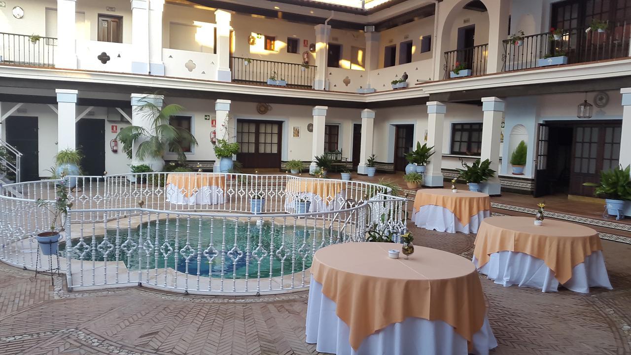Palacio Donana , Rural & Luxury เอลโรซิโอ ภายนอก รูปภาพ
