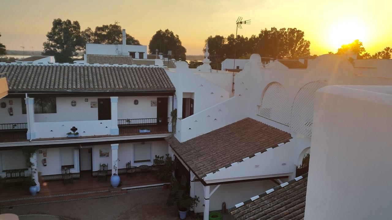 Palacio Donana , Rural & Luxury เอลโรซิโอ ภายนอก รูปภาพ