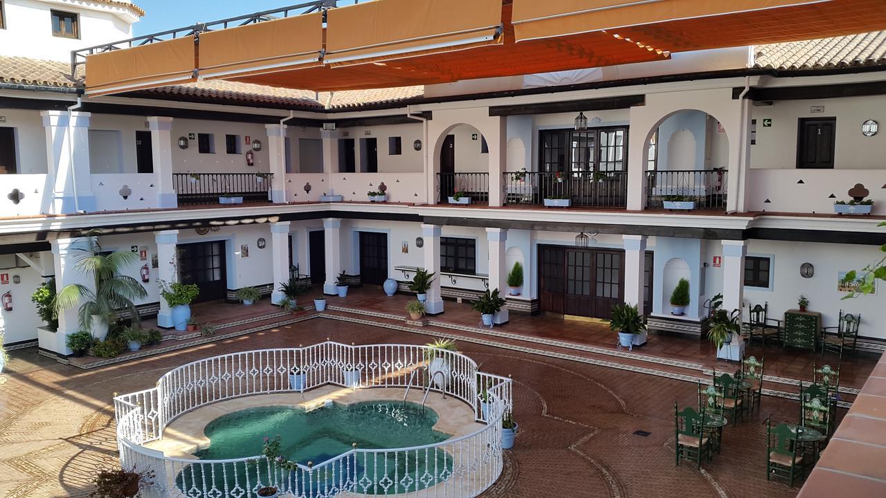 Palacio Donana , Rural & Luxury เอลโรซิโอ ภายนอก รูปภาพ