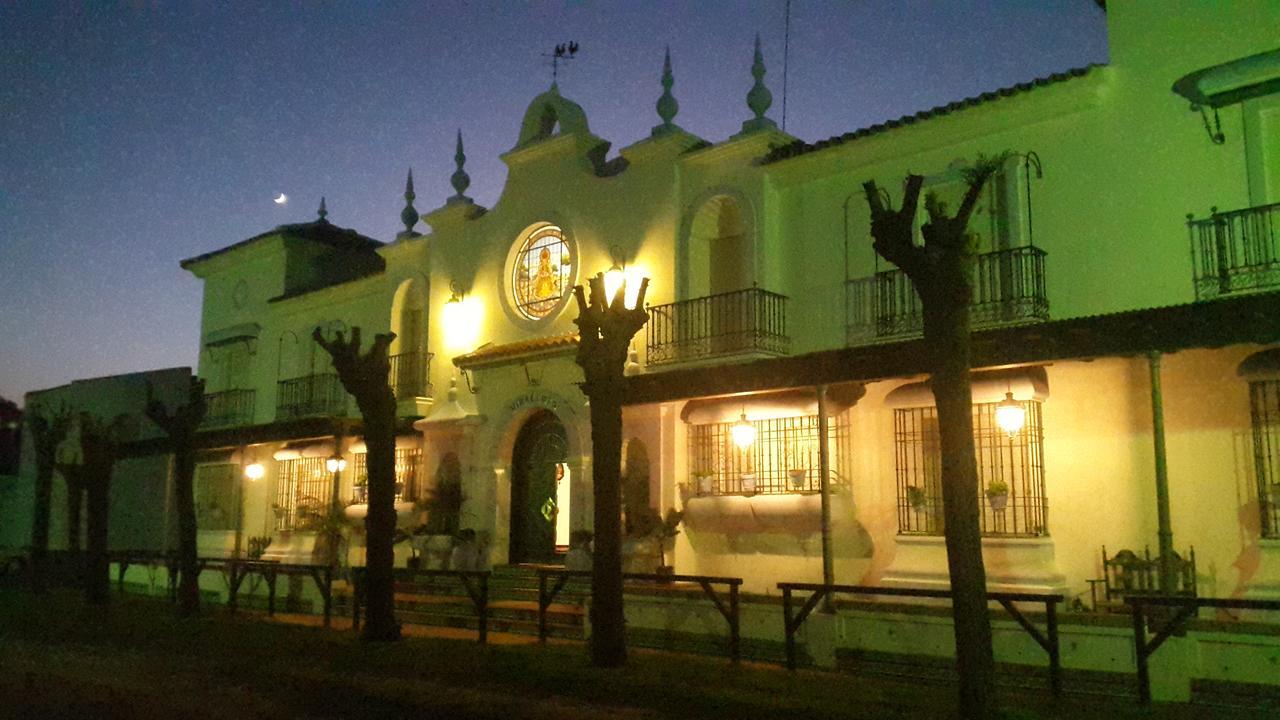 Palacio Donana , Rural & Luxury เอลโรซิโอ ภายนอก รูปภาพ