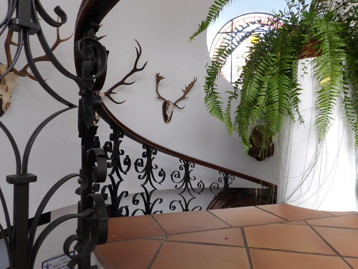 Palacio Donana , Rural & Luxury เอลโรซิโอ ภายนอก รูปภาพ