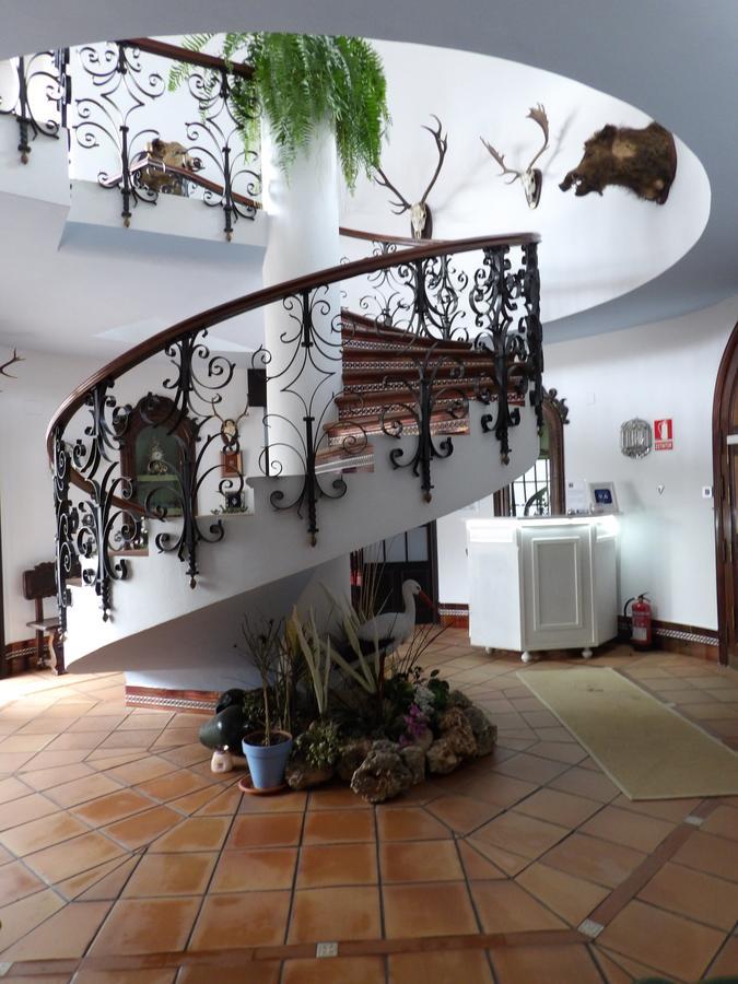 Palacio Donana , Rural & Luxury เอลโรซิโอ ภายนอก รูปภาพ