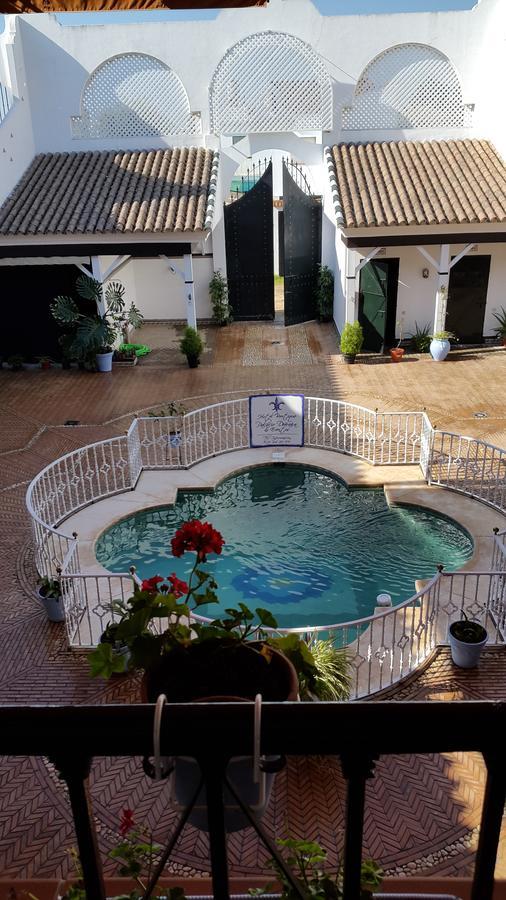 Palacio Donana , Rural & Luxury เอลโรซิโอ ภายนอก รูปภาพ