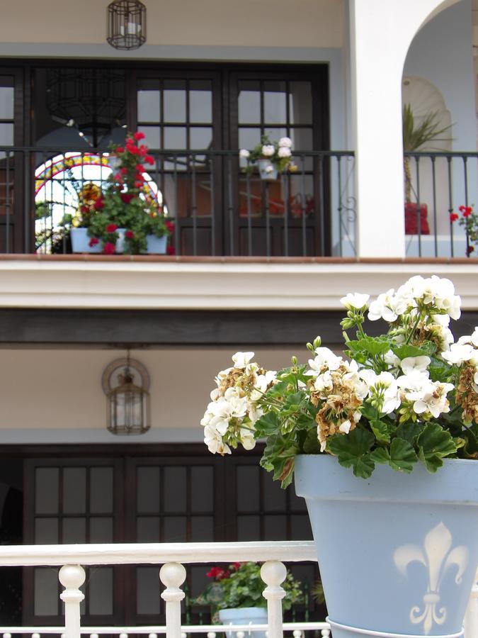 Palacio Donana , Rural & Luxury เอลโรซิโอ ภายนอก รูปภาพ