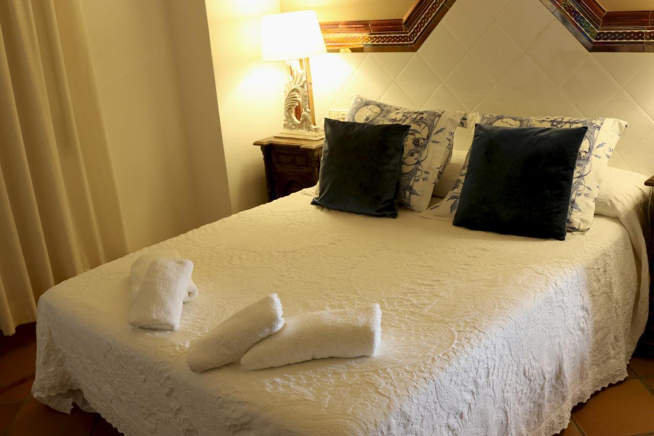 Palacio Donana , Rural & Luxury เอลโรซิโอ ภายนอก รูปภาพ