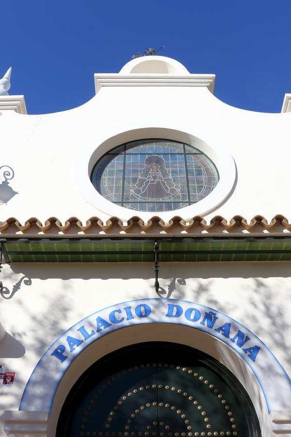 Palacio Donana , Rural & Luxury เอลโรซิโอ ภายนอก รูปภาพ