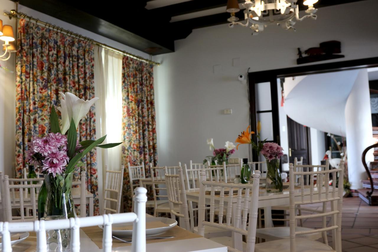 Palacio Donana , Rural & Luxury เอลโรซิโอ ภายนอก รูปภาพ