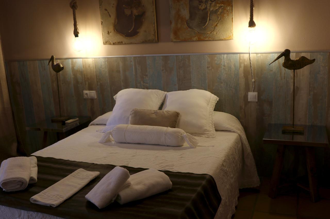 Palacio Donana , Rural & Luxury เอลโรซิโอ ภายนอก รูปภาพ