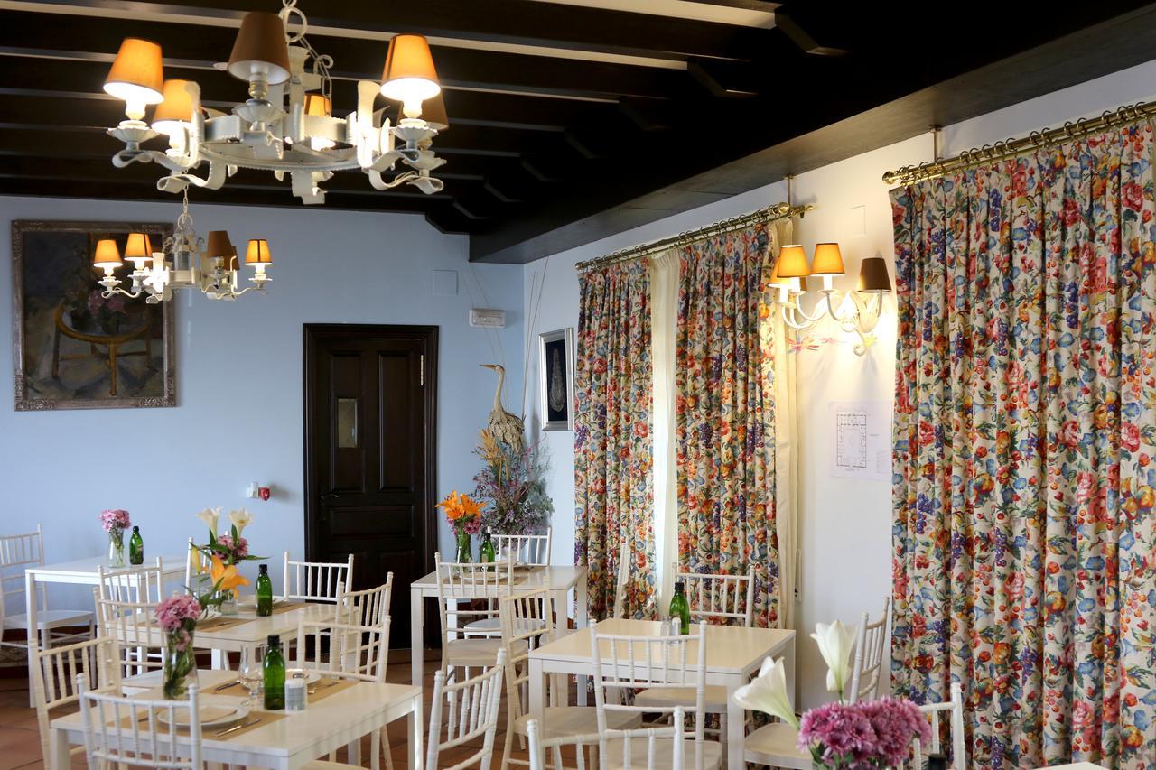 Palacio Donana , Rural & Luxury เอลโรซิโอ ภายนอก รูปภาพ