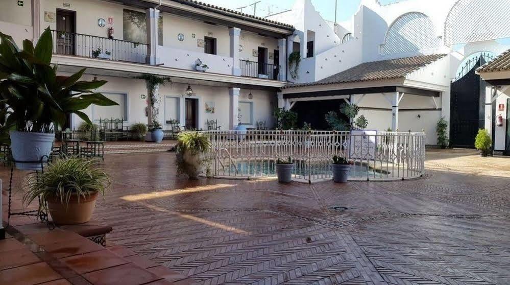 Palacio Donana , Rural & Luxury เอลโรซิโอ ภายนอก รูปภาพ