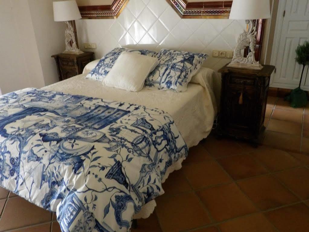 Palacio Donana , Rural & Luxury เอลโรซิโอ ภายนอก รูปภาพ