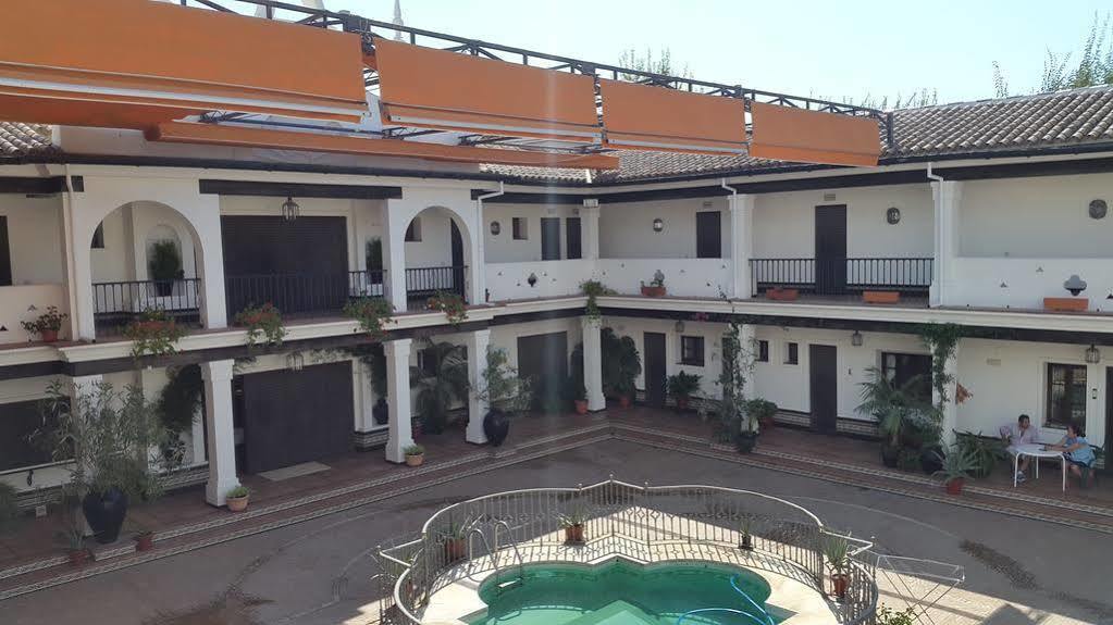 Palacio Donana , Rural & Luxury เอลโรซิโอ ภายนอก รูปภาพ