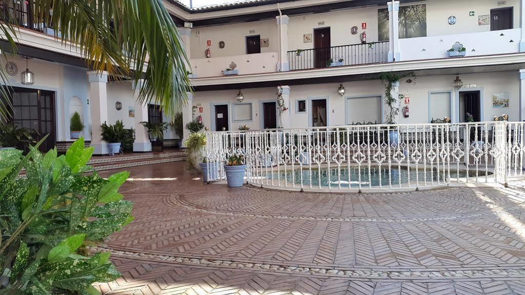Palacio Donana , Rural & Luxury เอลโรซิโอ ภายนอก รูปภาพ