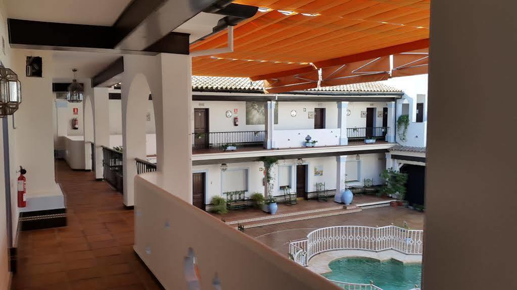 Palacio Donana , Rural & Luxury เอลโรซิโอ ภายนอก รูปภาพ