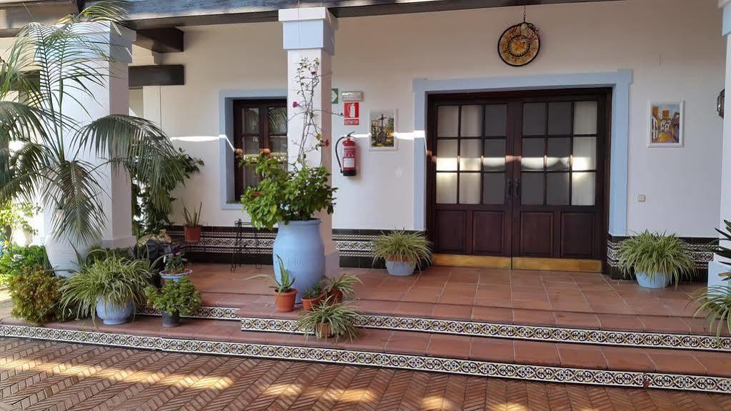 Palacio Donana , Rural & Luxury เอลโรซิโอ ภายนอก รูปภาพ